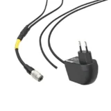IDS I/O + Power, Standard Y-cable, EU Power Supply, Straight, 1.8 m/5 m
