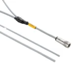 IDS I/O + Power, Standard Y-cable, IP 65/67, Straight, 5 m