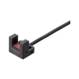PM-25 Series - Amplifier Built-in / U-shaped Micro Photoelectric Sensor [Ultra-small / Cable type] PM-25 - Panasonic Micro Photoelectric Sensor