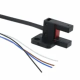 PM-45 Series - Amplifier Built-in / U-shaped Micro Photoelectric Sensor [Compact / Cable type]PM-45 - Panasonic Micro Photoelectric Sensor