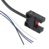 PM-25 Series - Amplifier Built-in / U-shaped Micro Photoelectric Sensor [Ultra-small / Cable type] PM-25 - Panasonic Micro Photoelectric Sensor