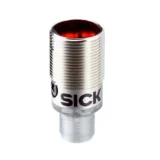 GRTE18S-N1112 - Cylindrical Photoelectric Sensors - SICK Sensors