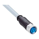 YF8U14-030VA3XLEAX Plug Connectors and Cables - SICK Accessories