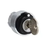 Harmony XB2 – ZB2 – 3 Position Key Switch Head – Schneider Buttons Switches Lights