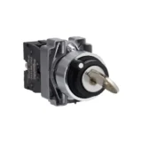Harmony XB2 – ZB2 – 2 Position Key Switch – Schneider Buttons Switches Lights