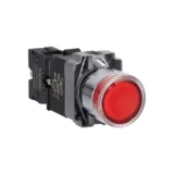 Harmony XB2 – XB2 – Flat Button With Light – Schneider Buttons Switches Lights