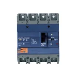 Easy Pact EZD - Vigi EZD160E - Molded Case Circuit Breakers - Schneider Circuit Breakers