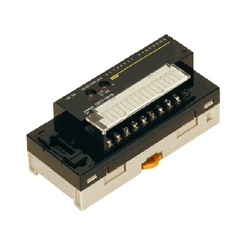 CRT1-[]D08(-1) / []D16(-1) / ROS[] / ROF[] - Omron Digital I/O Slave Units With Screw Terminal Blocks - Image 2