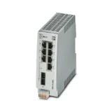 FL SWITCH 2207-FX SM - 2702329 - Phoenix Contact Industrial Ethernet Switches