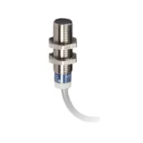 XS Series - XS5 M12 Cylindrical With Cable - Schneider Inductive Proximity Sensors