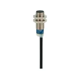 XS Series - XS6 M12 Cylindrical With Cable - Schneider Inductive Proximity Sensors