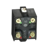 Limit Switches OsiSense XC Standard – XE2S - Contact Module – Schneider Accessories