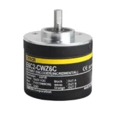 E6C2-CWZ6C - General-purpose Slim Incremental Rotary Encoders - Omron Rotary Encoders