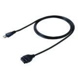 Mitutoyo Digimatic Cable, Straight, 1m