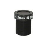 Lensation Lens, BM4218, 4.2 mm, 1/3"