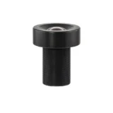 Lensation Lens, B3M6020S12, 6 mm, 1/2"