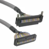 XW2Z (Standard-type) - for Connector-Terminal Block Conversion Units (Shielded) - Omron Connecting Cables