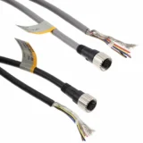 F39-JD[]A - Single-Ended Cable - Omron Ended Cable