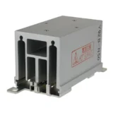 Y92B-N50 - DIN-track Mounting - Omron Heat Sinks