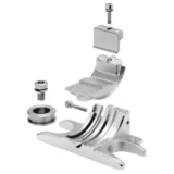 F39-LJB3-M[] - Sensor Mounting Bracket - Omron Mounting Brackets