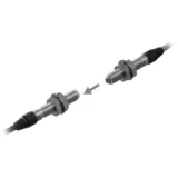 E3T - Ultracompact, Ultrathin Photoelectric Sensor with Built-in Amplifier - Omron Photoelectric Sensors