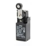 D4N - Switches with Two Contacts - Roller lever (Metal Lever,Resin Roller) - Omron Safety Limit Switches
