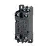 Omron_Connection Sockets_PTFZ-08-E