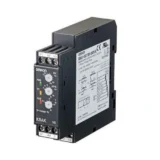 K8AK-VS - Single-phase Voltage Relay - Omron Measuring & Monitoring Relays