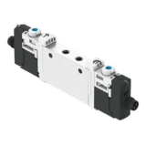 VUVG-L10-T32C-MT-M5-1R8L - Air Solenoid Valve - Festo Directional Control Valves