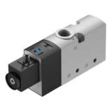 VUVS-L30-M32C-MZD-G38-F8-1B2 - Air Solenoid Valve - Festo Directional Control Valves