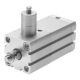 ADN-32-50-KP-A-P-A - Compact Air Cylinder - Festo Piston Rod Cylinders