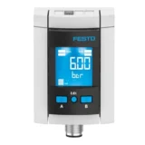SPAU-P10R-MS6-F-L-PNLK-PNVBA-M12D - Festo Pressure Sensors And Vacuum Sensors