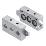 NEV-2DA/DB-ISO - End Plate Kit - Festo Accessories for Pneumatic Valves