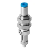 ESH-HCL-2-QS - Vacuum Suction Cup Holder - Festo Accessories For Vacuum