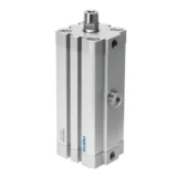 CLR-40-10-L-P-A - Swing Clamp Cylinder - Festo Clamp Cylinders