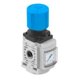 MS4-LR-1/4-D6-AG-MPA-B - Pressure Regulator - Festo Compressed Air Regulator