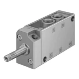 MFH-5-1/4-EX - Air Solenoid Valve - Festo Directional Control Valves