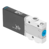 MHE2-M1H-3/2G-M7 - Air Solenoid Valve - Festo Directional Control Valves