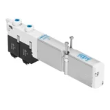 VMPA1-M1H-NS-PI - Air Solenoid Valve - Festo Directional Control Valves