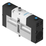 VSVA-B-B52-H-A1-1R2L - Air Solenoid Valve - Festo Directional Control Valves