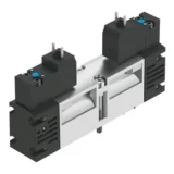 VSVA-B-D52-ZH-A1-1C1 - Air Solenoid Valve – Festo Directional Control Valves