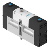 VSVA-B-P53C-H-A1-1R2L - Air Solenoid Valve - Festo Directional Control Valves