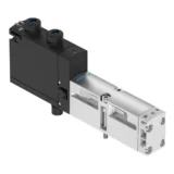 VSVA-B-P53ED-ZD-A2-1T1L – Air Solenoid Valve – Festo Directional Control Valves