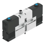 VSVA-B-T32U-AH-A2-1R2L - Air Solenoid Valve - Festo Directional Control Valves