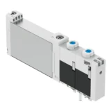 VUVG-B10-P53E-ZT-F-1T1L - Air Solenoid Valve - Festo Directional Control Valves
