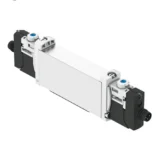 VUVG-B14-P53C-ZT-F-1R8L - Air Solenoid Valve - Festo Directional Control Valves