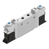 VUVG-L10-T32H-MZT-M5-1P3 - Air Solenoid Valve - Festo Directional Control Valves
