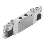 VUVG-LK14-T32C-AT-G18-1H2L-S – Air Solenoid Valve – Festo Directional Control Valves