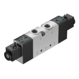VUVS-L30-P53C-MD-G38-F8-1C1 - Air Solenoid Valve - Festo Directional Control Valves