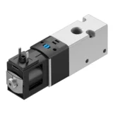 VUVS-LK20-M32C-AD-G18-1C1-S – Air Solenoid Valve – Festo Directional Control Valves